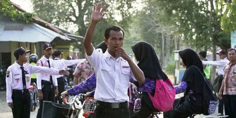 Kisah Haru Satpam Asal Tegal yang Kini Punya Rumah Mewah Miliaran