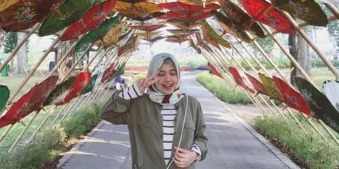 Intan Khasanah © Instagram