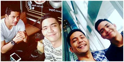 Kisah James Anak Johan Purba Siapa Takut Jatuh Cinta Yang Ketemu Seminggu Sekali Kapanlagi Com