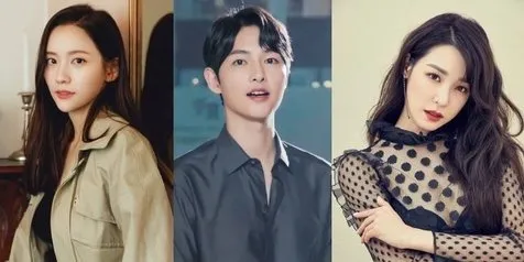 Kisah Orang Kaya, Daftar Pemain Drama Baru JTBC 'THE YOUNGEST SON OF A CHAEBOL FAMILY' - Ada Song Joong Ki Sampai Tiffany SNSD!