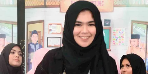 Kisah Sivia Eks Blink Putuskan Berhijab, Makin Mendalami Agama