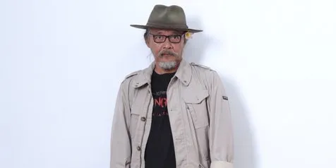 Kisah Sujiwo Tedjo Positif Covid dan Sedih Tak Bisa Hadiri Akad Nikah Anak, Ternyata Kena Prank