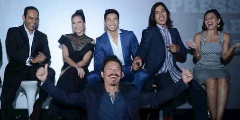Koboi Indonesia di Era Penjajahan Jadi Mimpi Sutradara 'BUFFALO BOYS' Sejak Lama