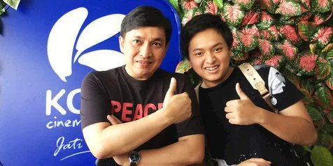 Kolaborasi Dengan Anak, Yovie Widianto Beri Penampilan 