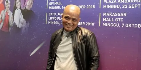 Kondisinya Berangsur Membaik, Sapri Pantun Berjanji Akan Banyak Minum Air Putih dan Salat Lima Waktu