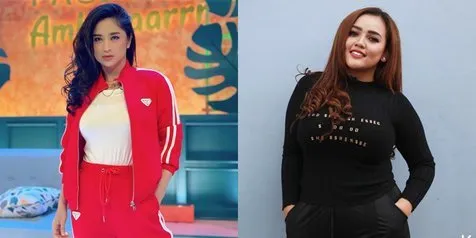 Konflik Kian Memanas, Dewi Perssik Ajak Followersnya Rame-Rame Report Akun Clara Gopa