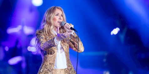 Konser Perdana di Indonesia, Celine Dion: My Very, Very, Very First Time in Jakarta
