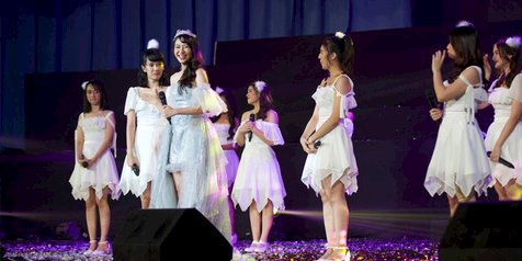 Konser Request Hour 2019 JKT48 Ajang Pembuktian Team T Bukan Lagi Anak Bawang
