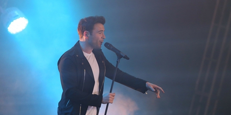 Konser, Shane Filan Hadirkan Kembali Aura Kejayaan 