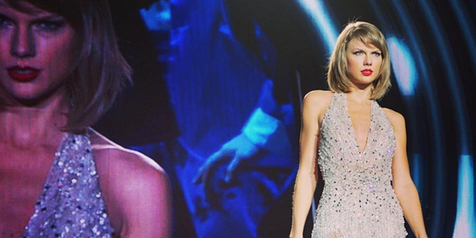 Konser Taylor Swift di Singapura, Keseruan Tanpa Batas!