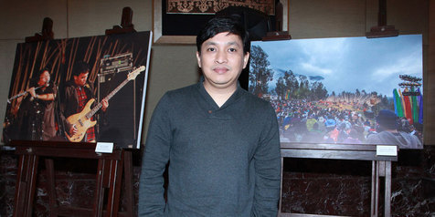 Konser Tiga Dekade, Yovie Widianto Gandeng Violis The 