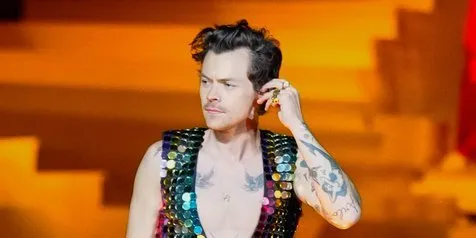 Kontroversi Harry Styles Diberi Julukan 'King of Pop', Keponakan Michael Jackson Tak Terima