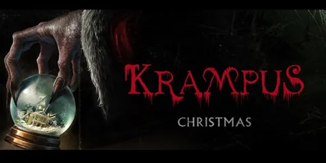 'KRAMPUS' Curi Perhatian, Geser 'THE GOOD DINOSAUR' Dari Puncak