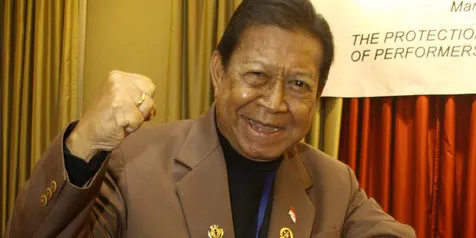 Kris Biantoro, Artis Yang Benci Dibilang Seleb