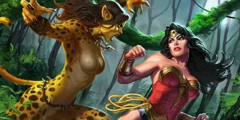 Kristen Wiig Bakal Perankan Cheetah di 'WONDER WOMAN 2'