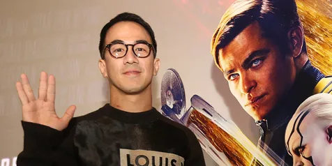 Kronologi Cerita Joe Taslim Dapatkan Peran di 'STAR TREK 