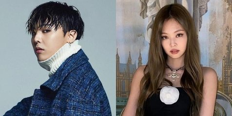 Kronologi G-Dragon dan Jennie BLACKPINK Pacaran Versi Dispatch, Ibu Disebut Sudah Tahu - YG Menolak Berkomentar