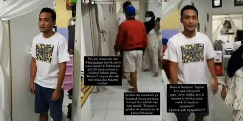 Kronologi Perselingkuhan Pramugari & Pramugara, Bermesraan di Tempat Istri Sah Salat dan Mengaji - Berakhir Dipecat
