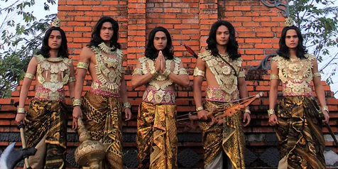 'Ksatria Pandawa 5' Akan Dijadikan Serial Panjang 