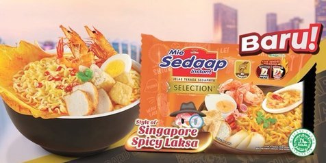 Kulineran Singapore Kini Ga Perlu Paspor, Kok Bisa?
