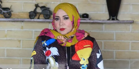 Kumpulan Foto Kenangan Nike Ardilla & Melly Goeslaw, Bikin Kangen