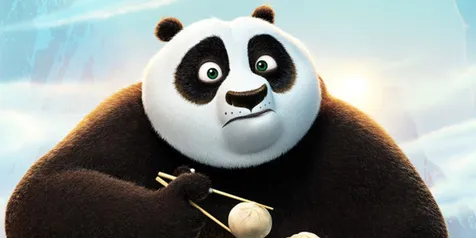 Paling Populer 21+ Gambar Kartun Kungfu Panda Lucu - Gani ...