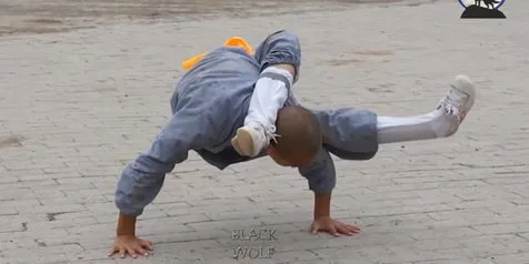 Kung Fu Shaolin di Film dan Dunia Nyata Nggak Jauh Berbeda Lho