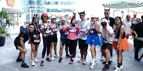 scbd kuningan halloween