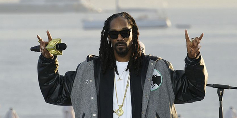 Kunjungi Swedia, Snoop Dogg Akui Dapat Perlakuan Rasis