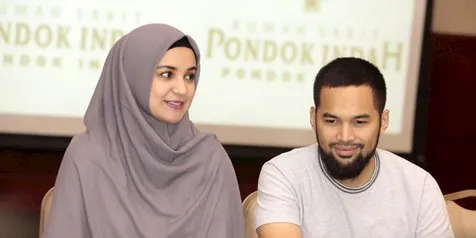 Lagi Meeting Saat Shireen Melahirkan, Teuku Wisnu Langsung Naik Ojek Online