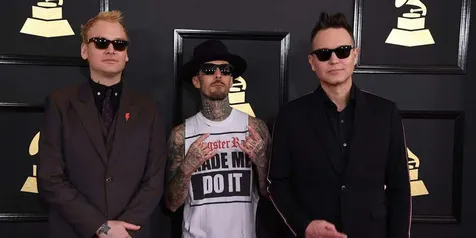Lagu Blink 182 Diubah Menjadi Ala Metal? Bukan Hal Mustahil Kok!