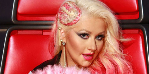 Lagu Hits Christina Aguilera Terinspirasi Bullying 