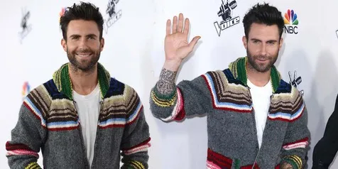 Lagu 'Lost Stars' Bikin Adam Levine Gregetan Di Oscars ...