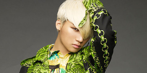 Lakukan Adegan Ciuman di MV, Daesung Big Bang Gugup 