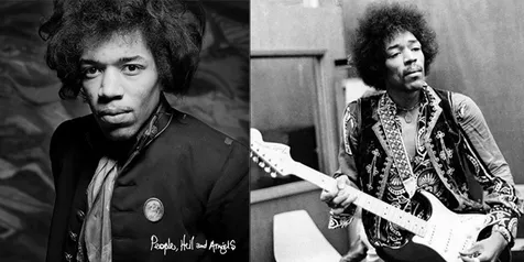 Lama Dinanti, Biopik Dewa Gitar Jimi Hendrix Dapat Lampu Hijau