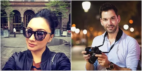 Lama Pacaran, Tata dan Bobby Tonelli Sudah Dapat Restu Keluarga
