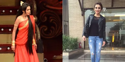 Lama Tak Jumpa, Pooja dan Mansi Sharma Hangout Seru Bareng