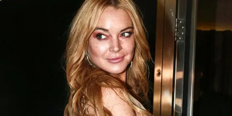 Lama Vakum, Lindsay Lohan Berencana Untuk Kembali ke Hollywood