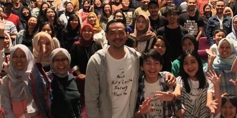 Laris Manis, Tiket Special Screening 'NANTI KITA CERITA TENTANG HARI INI' di Jakarta Sold Out Dalam Hitungan Menit
