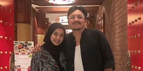 Laudya Cynthia Bella dan Engku Emran Dirumorkan Cerai, Ini Jawaban 