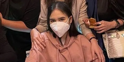 Laura Anna Mantan Gaga Muhammad Meninggal Dunia