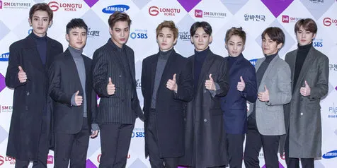 Lay Absen di Konser 'The EXO'luXion' Jakarta Malam Nanti