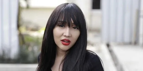 Lebaran di Penjara, Lucinta Luna Nangis Karena lama Tak Ketemu Kekasih
