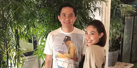 Lebaran Tahun Ini Ada Yang Berbeda, Buat Ayu Dewi Rasakan Kesedihan