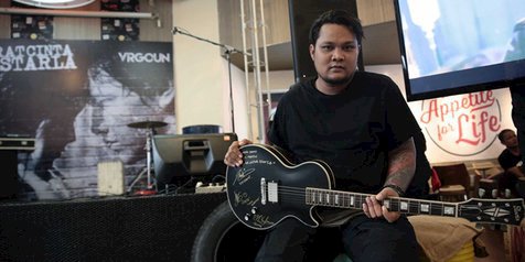 Lebih Lembut Virgoun Luncurkan Album Surat Cinta Untuk