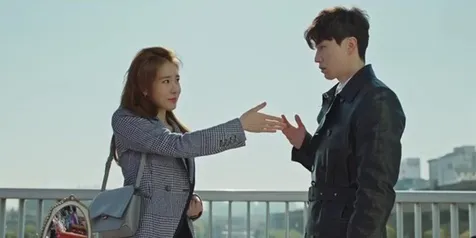 Lee Dong Wook Menyesal Kurang Adegan Mesra Dengan Yoo In 