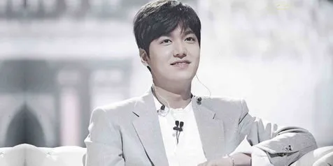 Lee Min Ho Angkat Bicara Soal Keberangkatan Wajib Militer