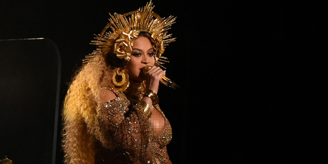 'LEMONADE' Beyonce Knowles Jadi Album Paling Laris di Tahun 2016!