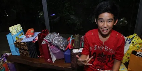 Lepas Dari Super7, Penyanyi Cilik Ini Rilis Single