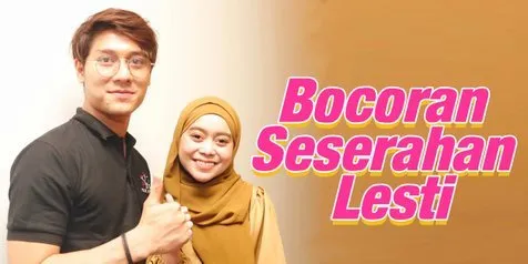 Lesti Ungkap Persiapan Lamaran dengan Rizky Billar